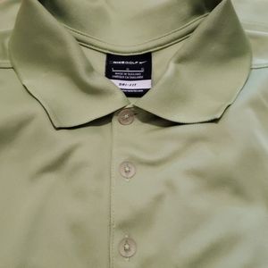 Nike golf dri fit